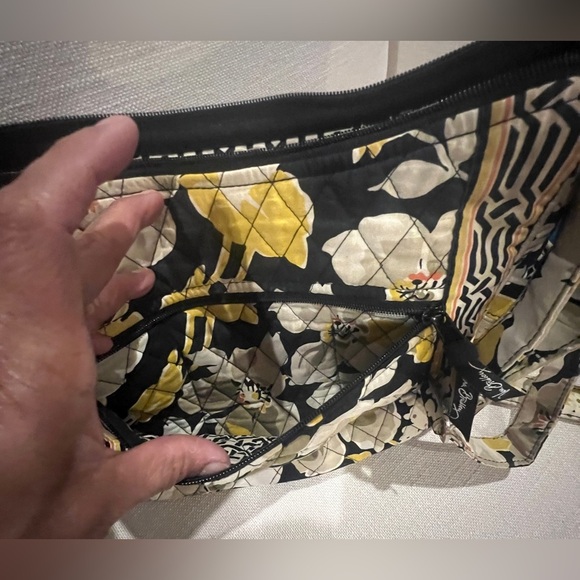 Vera Bradley shoulder bag, medium size - Picture 3 of 12